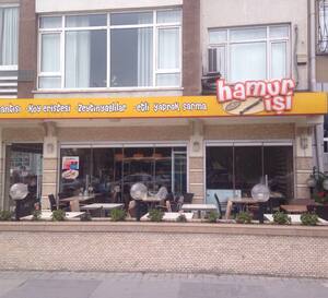 Hamurisi Besevler Ankara